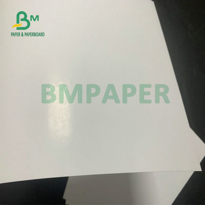 Kertas Seni Mengkilap Putih Terang Tinggi C2S 128gsm 150gsm 250gsm 300gsm 350gsm