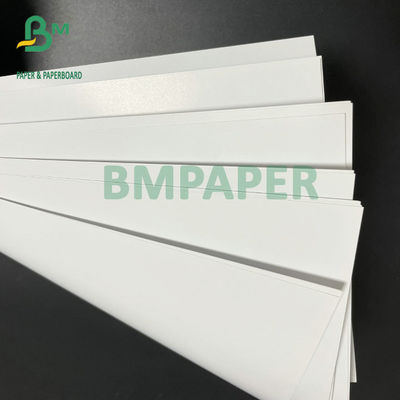 Kertas Papan C2S Teks Dua Sisi 12 &quot;X 18&quot; 80 # 100 # Tinggi Putih