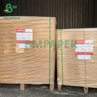 White C2S Cover Kertas Gloss Sutra 14PT 16PT Untuk Bahan Pemasaran Cetak