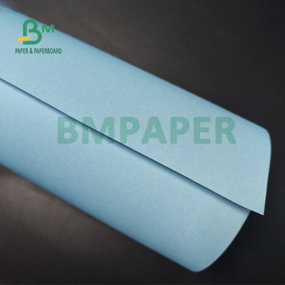 80gsm Single - Sided Blueprint Paper Untuk Printer CAD 30'' x 50yards 2'' Core