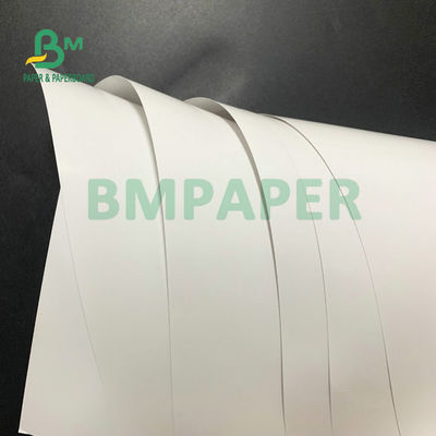 Cetak Offset Kertas Silk Gloss Ukuran Disesuaikan 157g 200g