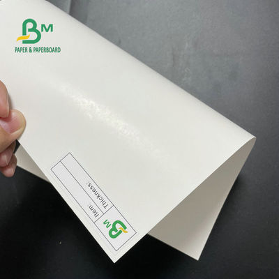 GC1 Foldcote SBS Paper Board Massal Tinggi 210gsm 235gsm Bahan Pulp Kayu Perawan