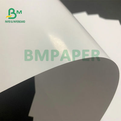 Offset Gloss Couche C2S Art Paper 90gsm 115gsm Dilapisi Dengan Bahan Woodpulp