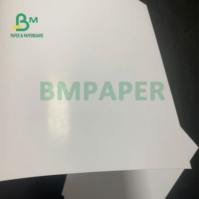 Offset Gloss Couche C2S Art Paper 90gsm 115gsm Dilapisi Dengan Bahan Woodpulp