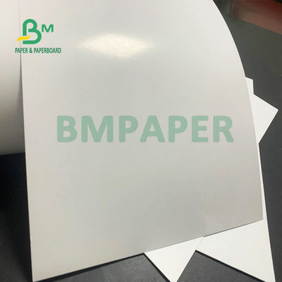 Offset Gloss Couche C2S Art Paper 90gsm 115gsm Dilapisi Dengan Bahan Woodpulp
