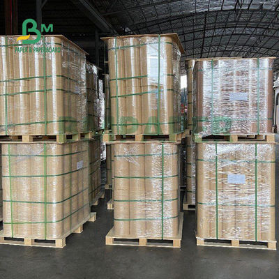 20LB Uncoated CAD Paper Untuk Printer HP Clear Image 30'' 36'' x 500ft 3'' Core
