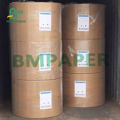 0.5mm 400gsm Kemerahan Papan Kertas Kraft Cetak Offset Untuk Kotak Kemasan