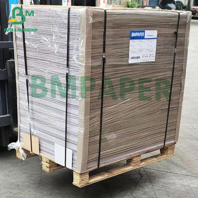 Daur Ulang CCNB Clay Coated Duplex Board Paper 14pt 18pt Untuk Kemasan