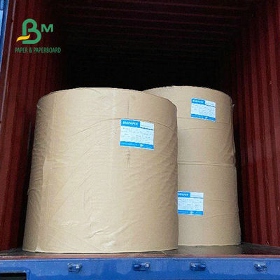 Kertas Dilapisi C2S Permukaan Mengkilap yang Disesuaikan 20 X 26 Inci 18PT 24PT