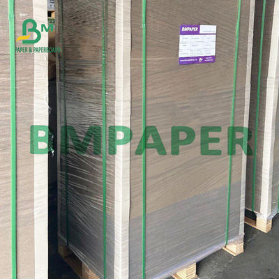 300g Papan Dupleks Daur Ulang Dengan Bagian Belakang Abu-Abu Untuk Penutup Notebook