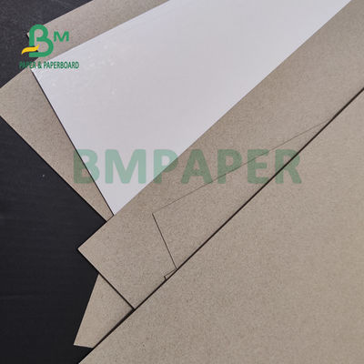 300gsm 350gsm Karton Dilapisi Tanah Liat Untuk Kotak Pasta Gigi 46 '' X 21 '' Kekakuan Tinggi
