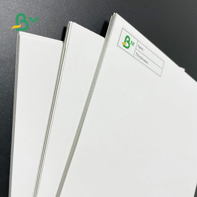 30 X 40 Inci Freezer Paper Roll 12pt 14pt 18pt White C1S Artboard Untuk Mengemas Makanan