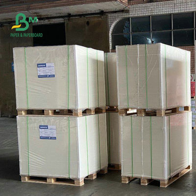 30 X 40 Inci Freezer Paper Roll 12pt 14pt 18pt White C1S Artboard Untuk Mengemas Makanan