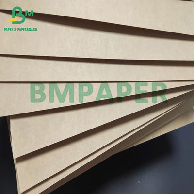 270gsm CKB Kraft Back Board Dilapisi Serat Virgin Kraft Kuat