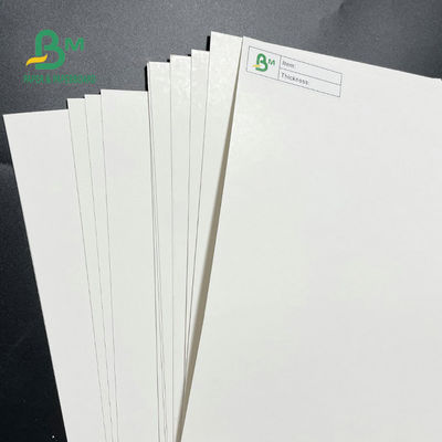 Gulungan Kertas Freezer Satu Sisi Dilapisi 275gsm 325gsm Untuk Kemasan Makanan