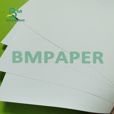 Kertas Sintetis PP Kertas Cetak Inkjet Tahan Air Tidak Bisa Dipecahkan Untuk Album