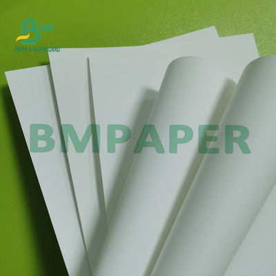 Kertas Sintetis PP Kertas Cetak Inkjet Tahan Air Tidak Bisa Dipecahkan Untuk Album
