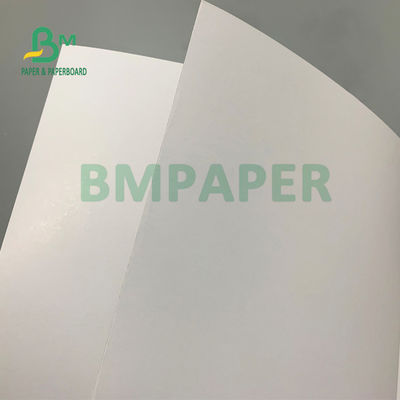 Disesuaikan 300g 350g Duplex Paper Board Grey Back Untuk Kotak Kemasan