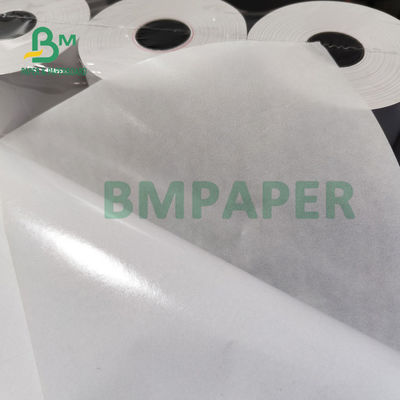 Kertas Stiker Perekat Semi Glossy 80gsm, Kertas Termal Perekat Diri Untuk Label Obat