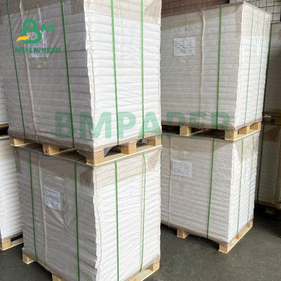 Kertas Stiker Perekat Semi Glossy 80gsm, Kertas Termal Perekat Diri Untuk Label Obat