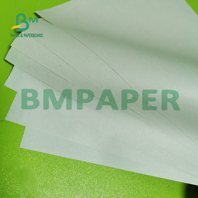45g 48.8g Gulungan Kertas Koran Ringan Tidak Dilapisi Lebar 820mm