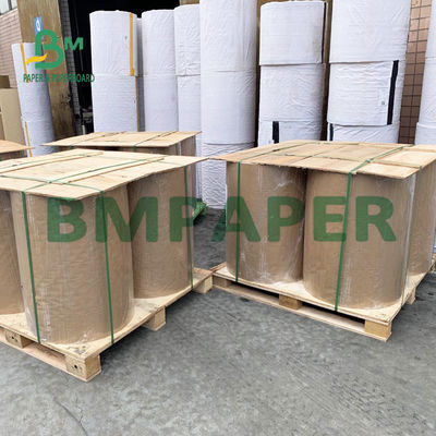 Good Opacity Newsprint Packing Paper Sheets Untuk Memindahkan Pembungkus Pengiriman