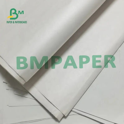 52g Gulungan Kertas Koran Jumbo Dengan Penyerapan Tinta Yang Baik Keputihan Rendah