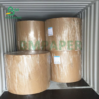 Pulp Daur Ulang C1S Box Board Grey Back Paper 230gsm 250gsm Untuk Pengemasan Obat