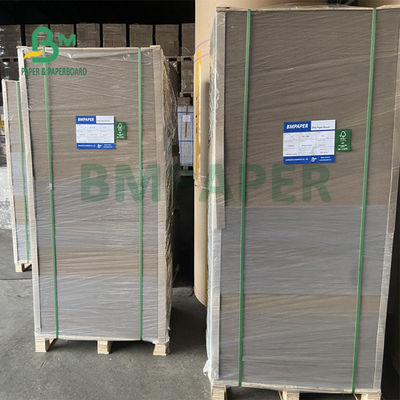 200gsm - 500gsm Dilapisi Duplex Board Kekakuan Tinggi Untuk Kotak Kemasan