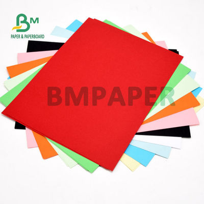 200gsm 230gsm Bristol Paper Board Untuk Kerajinan Keras Kekakuan 64 X 90cm