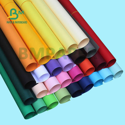 200gsm 230gsm Bristol Paper Board Untuk Kerajinan Keras Kekakuan 64 X 90cm