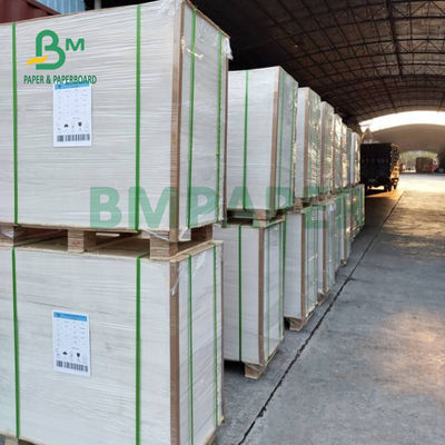 200gsm 230gsm Bristol Paper Board Untuk Kerajinan Keras Kekakuan 64 X 90cm