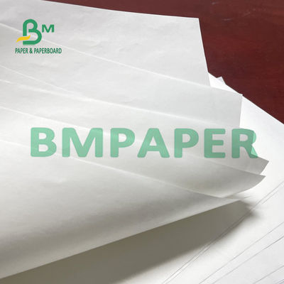 50g Kertas Kraft MG Mengkilap Tinggi Kertas Tisu Putih MG Untuk Pencetakan Digital