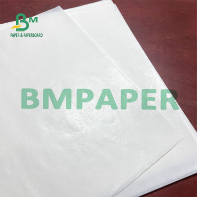 50g Kertas Kraft MG Mengkilap Tinggi Kertas Tisu Putih MG Untuk Pencetakan Digital