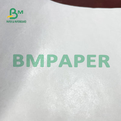 50g Kertas Kraft MG Mengkilap Tinggi Kertas Tisu Putih MG Untuk Pencetakan Digital