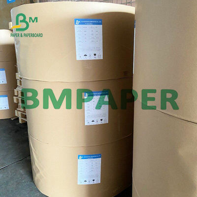 50g Kertas Kraft MG Mengkilap Tinggi Kertas Tisu Putih MG Untuk Pencetakan Digital