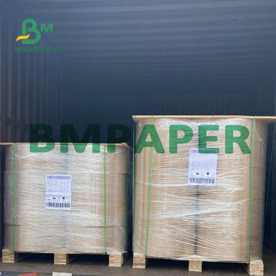 50g Kertas Kraft MG Mengkilap Tinggi Kertas Tisu Putih MG Untuk Pencetakan Digital