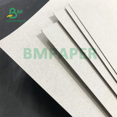 200gsm Grey Back Coated Duplex Board 700mm X 1000mm Untuk Penutup Notebook