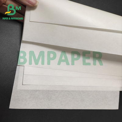 35GSM Butcher Paper Roll, MG Kraft White Paper Untuk Kemasan Pangan