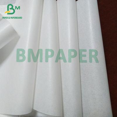 35GSM Butcher Paper Roll, MG Kraft White Paper Untuk Kemasan Pangan