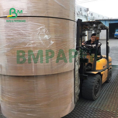 35GSM Butcher Paper Roll, MG Kraft White Paper Untuk Kemasan Pangan