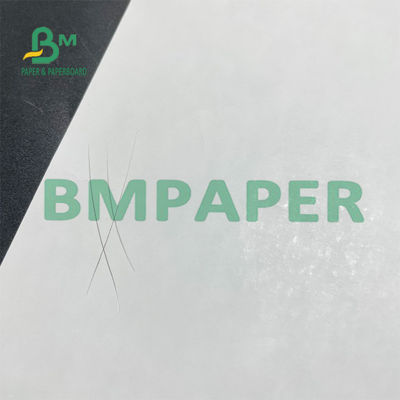 Cetak Kembali Gulungan Kertas Bebas BPA Termal 48g Untuk Tiket Kecil