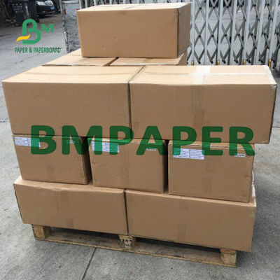 Cetak Kembali Gulungan Kertas Bebas BPA Termal 48g Untuk Tiket Kecil