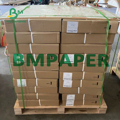 Cetak Kembali Gulungan Kertas Bebas BPA Termal 48g Untuk Tiket Kecil