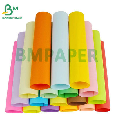 180gsm 220gsm Bristol Paper Board, Cardstock Halus Tidak Dilapisi Untuk Gambar
