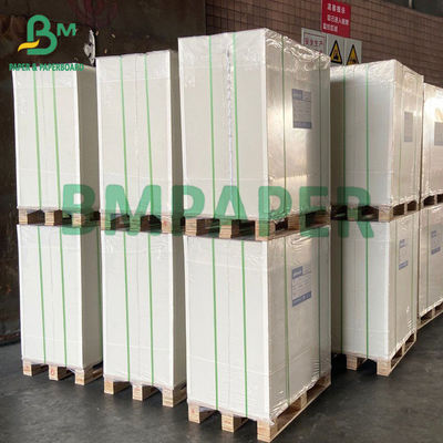 180gsm 220gsm Bristol Paper Board, Cardstock Halus Tidak Dilapisi Untuk Gambar