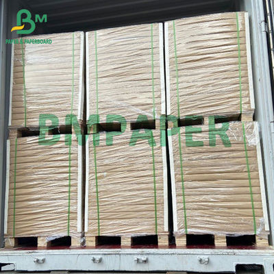 180gsm 220gsm Bristol Paper Board, Cardstock Halus Tidak Dilapisi Untuk Gambar