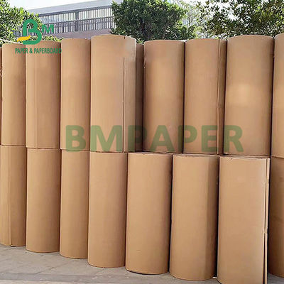 Lembar Karton Bergelombang 1.5mm Untuk Kemasan Konsumen 70 X 100cm EF Flute