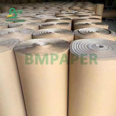 Lembar Karton Bergelombang 1.5mm Untuk Kemasan Konsumen 70 X 100cm EF Flute
