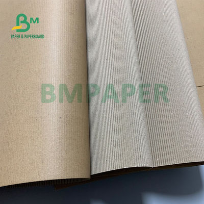 Papan Kertas Bergelombang Lapisan Tunggal E F Flute Untuk Kotak Paket